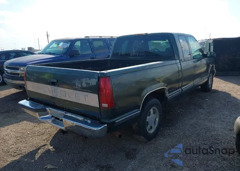 1994 Chevrolet Gmt-400 C1500 z USA, uszkodzony, nr VIN 2GCEC19Z5R1268080